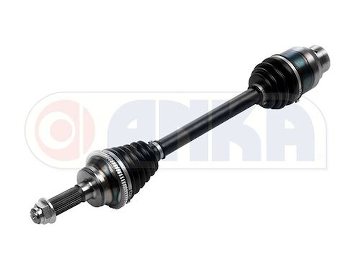 Anka 10122001 Aks Sağ Komple (Diş Freze 30 İç Frze 30) J9 Premier ABS'li 72 Diş (Ct 8 802A) 32730201