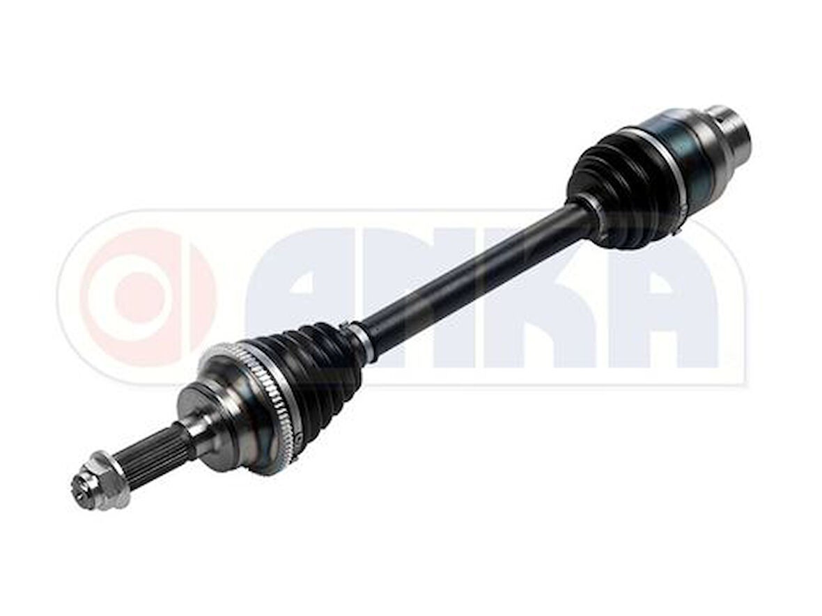 Anka 10123001 Aks Sol Komple (Diş Freze 30 İç Frze 30) J9 Premier ABS'li 72 Diş (Ct 8 802A) 32730101