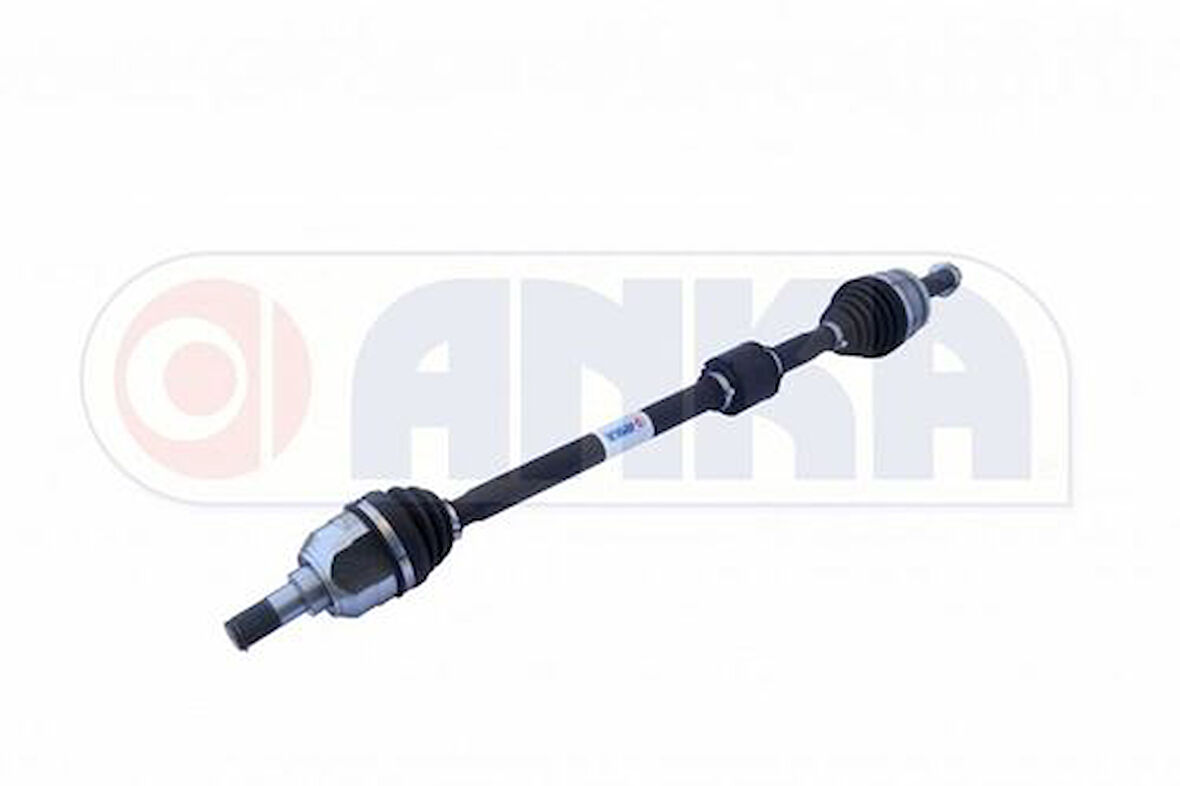 Anka 10322006 Aks Komple Sağ Accent Blue 1.6 CRDI ABS'li 48 Diş 12- 495011W200