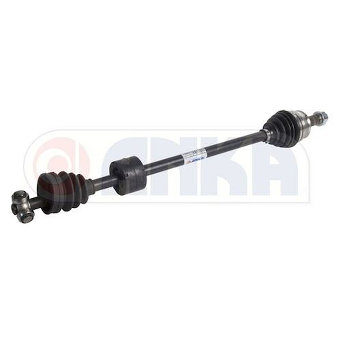 Anka 10323008 Aks Komple Sol Accent Blue 1.4 CVVT Kia Rio 1.4 CVVT ABS'li 48 Dy? 12- 495001R010