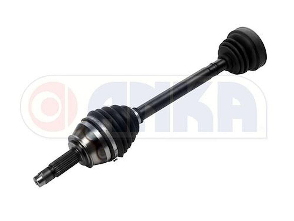 Anka 10500001 Aks Komple Sağ Lalesız Doblo 1.9 JTD Palio-Albea 1.3 JTD 06- 51832278