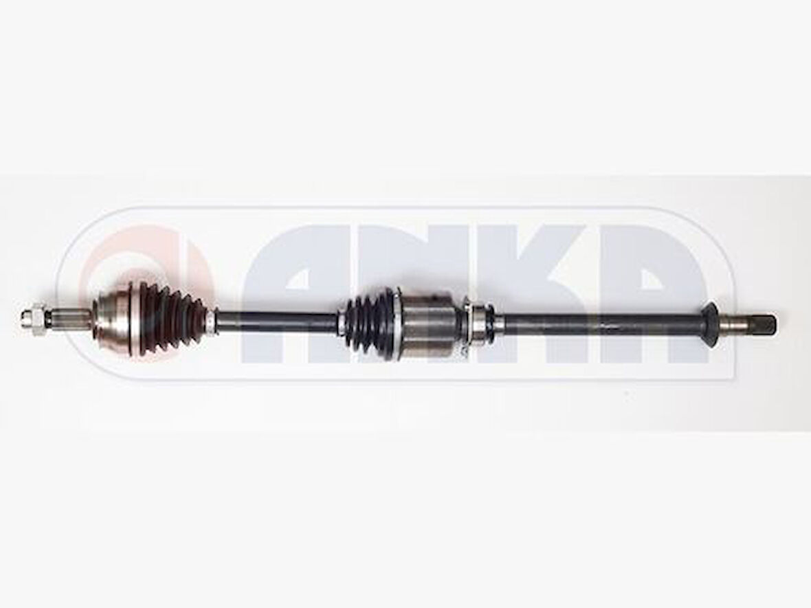 Anka 10500010 Ön Aks Sağ Grande Punto 1.3 Multijet 75Hp 05-906mm 51947833