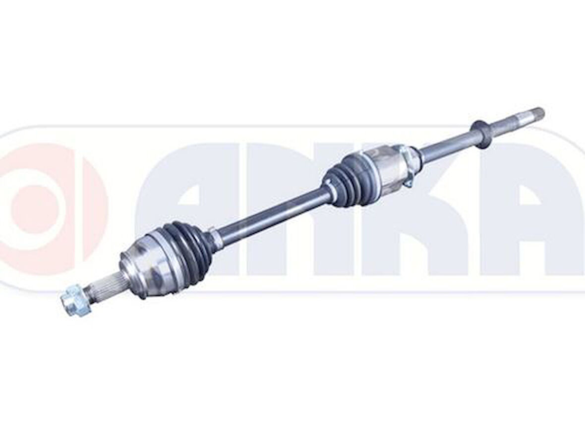 Anka 10500014 Aks Komple Sağ Linea 1.3 Multijet 95 Hp Euro 5 Motor 12 52055941