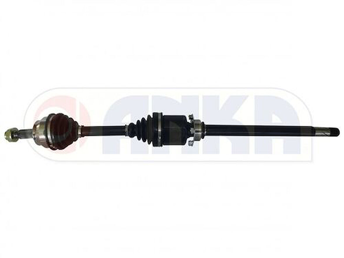 Anka 10500027 Aks Komple Sağ Lalelı Linea Punto Evo 1.6 Multijet Alfa Mito 1.4 Euro 5 09- 50515474