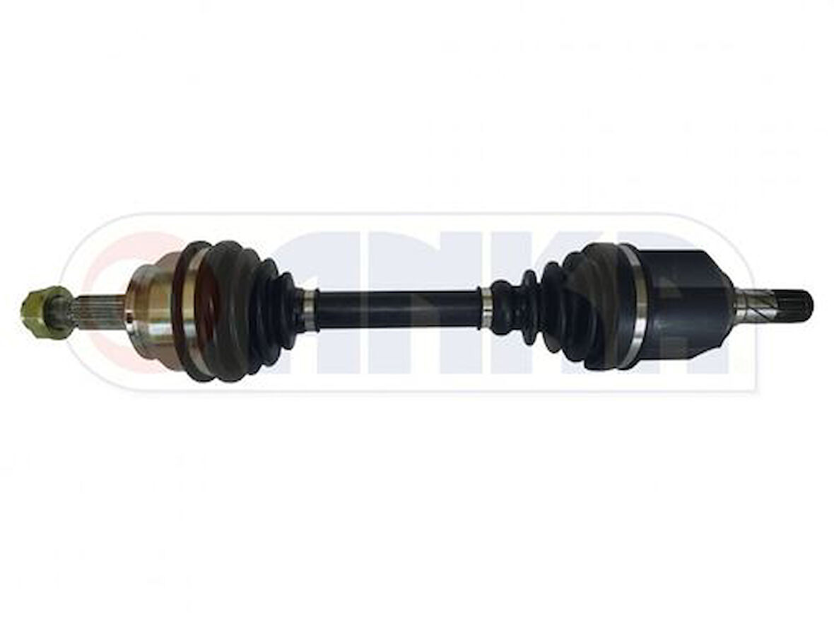 Anka 10501027 Aks Komple Sol Lalelı Linea Punto Evo 1.6 Multijet Alfa Mito 1.4 Euro 5 09- 55221323