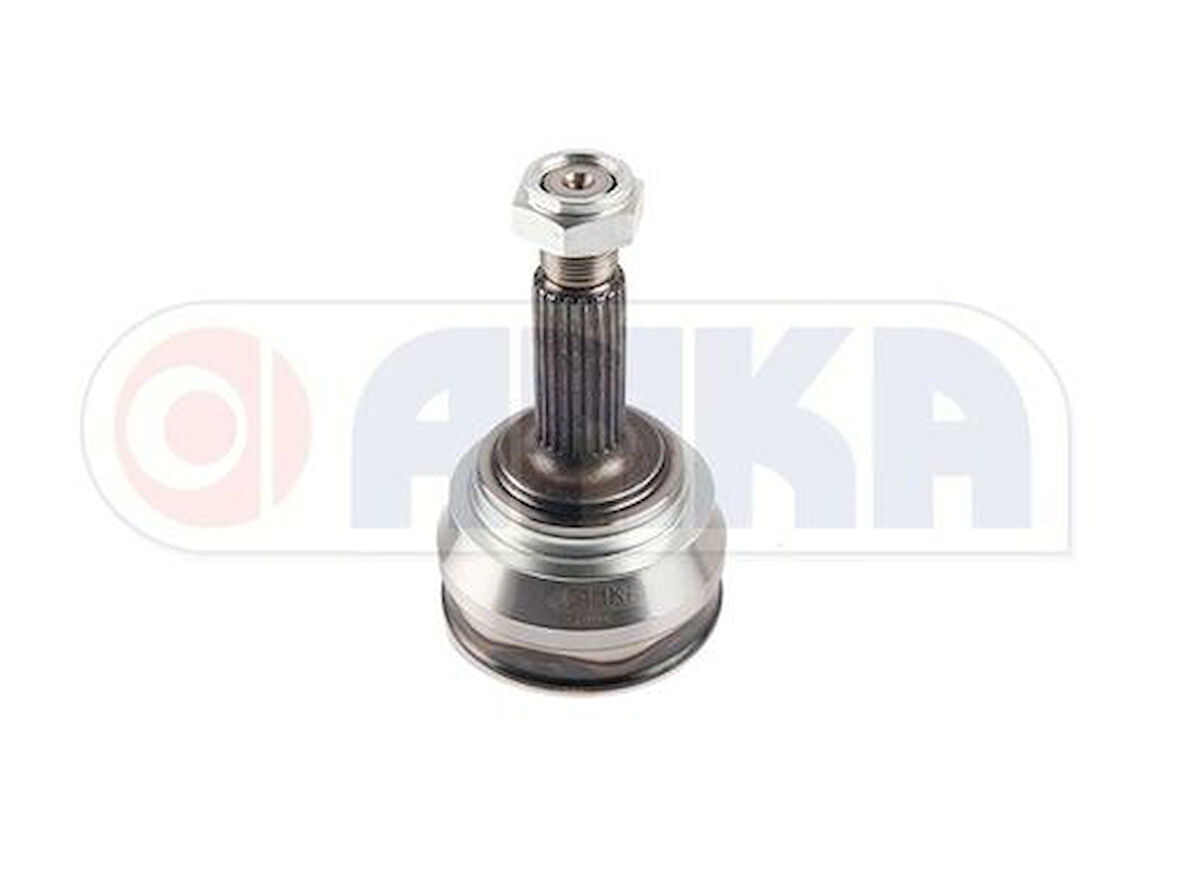 Anka 20200001 Aks Kafası Diş Caddy II Golf I II III Jetta II Passat 88-93 Polo Classic 1.4 1.7 1.9 95-01 171407311F