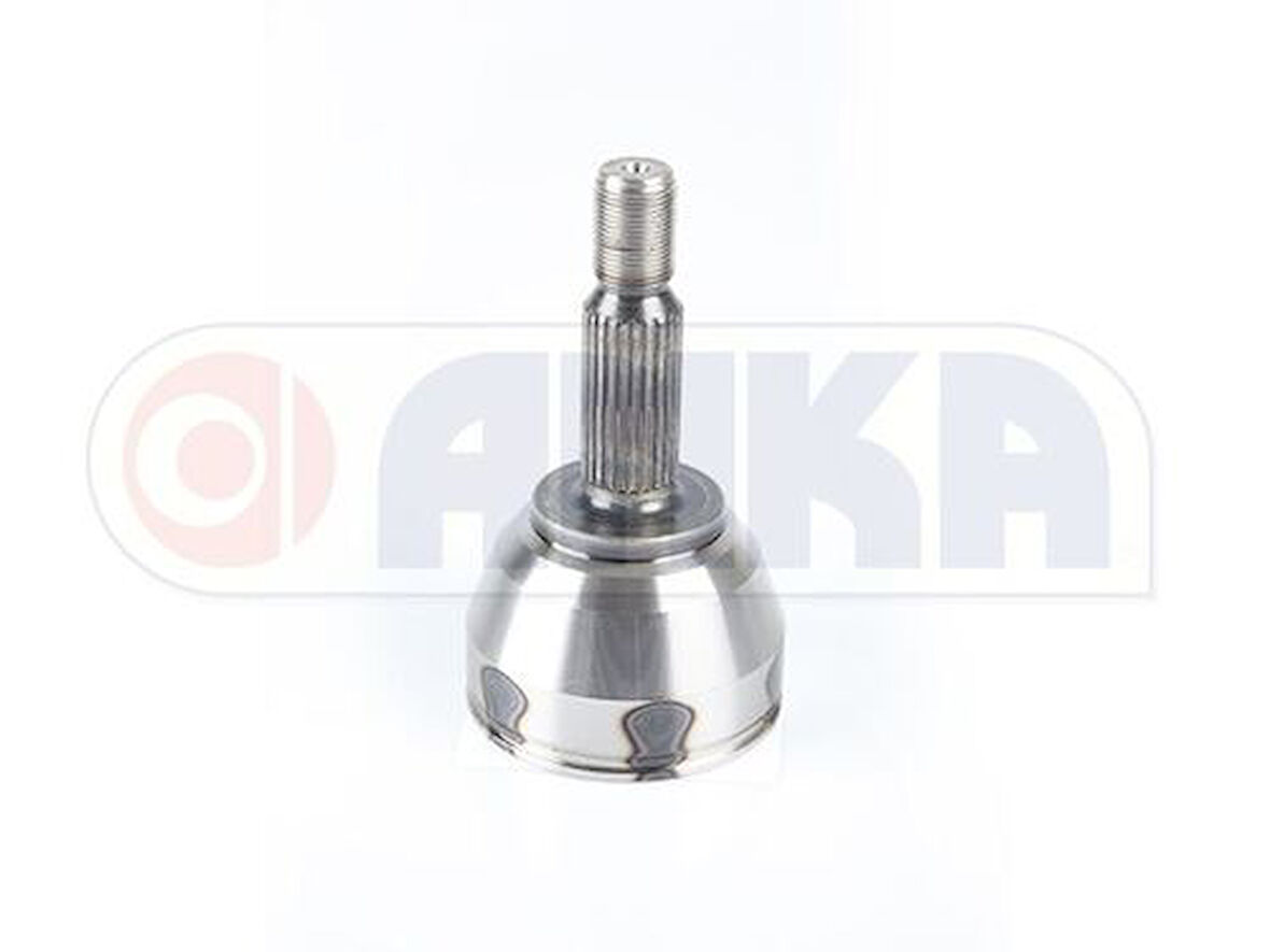 Anka 20280002 Aks Kafası Diş (Sağ Sol) Connect 1.8TDCI 90Ps 110Ps 02-13 (Diş Freze 25 Tek.Trafı İç Freze 26 Conta Capı 53.3 Boy 159mm) 2T143E327AA