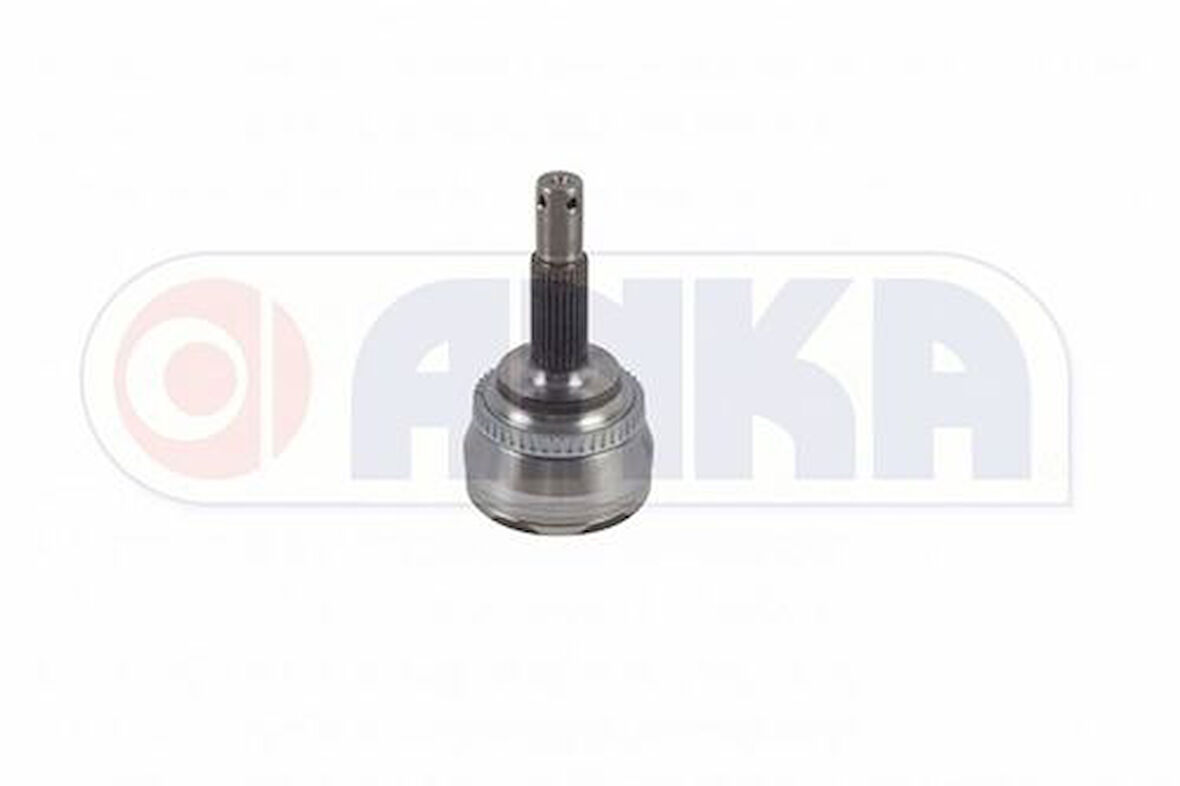 Anka 20302006 Aks Kafası Diş Toyota Corolla 1.4 VVTI 1.6 VVTI Benzinli 2002-2007 ABS'li 4347009A14