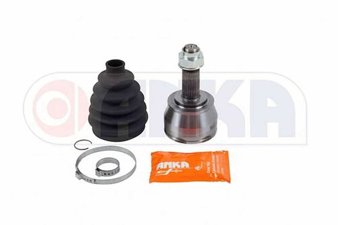 Anka 20500027 Aks Kafası Diş Fiat Egea 1.6 Bnz Otm VIt 15-1.3 Multijet 15- 46308734