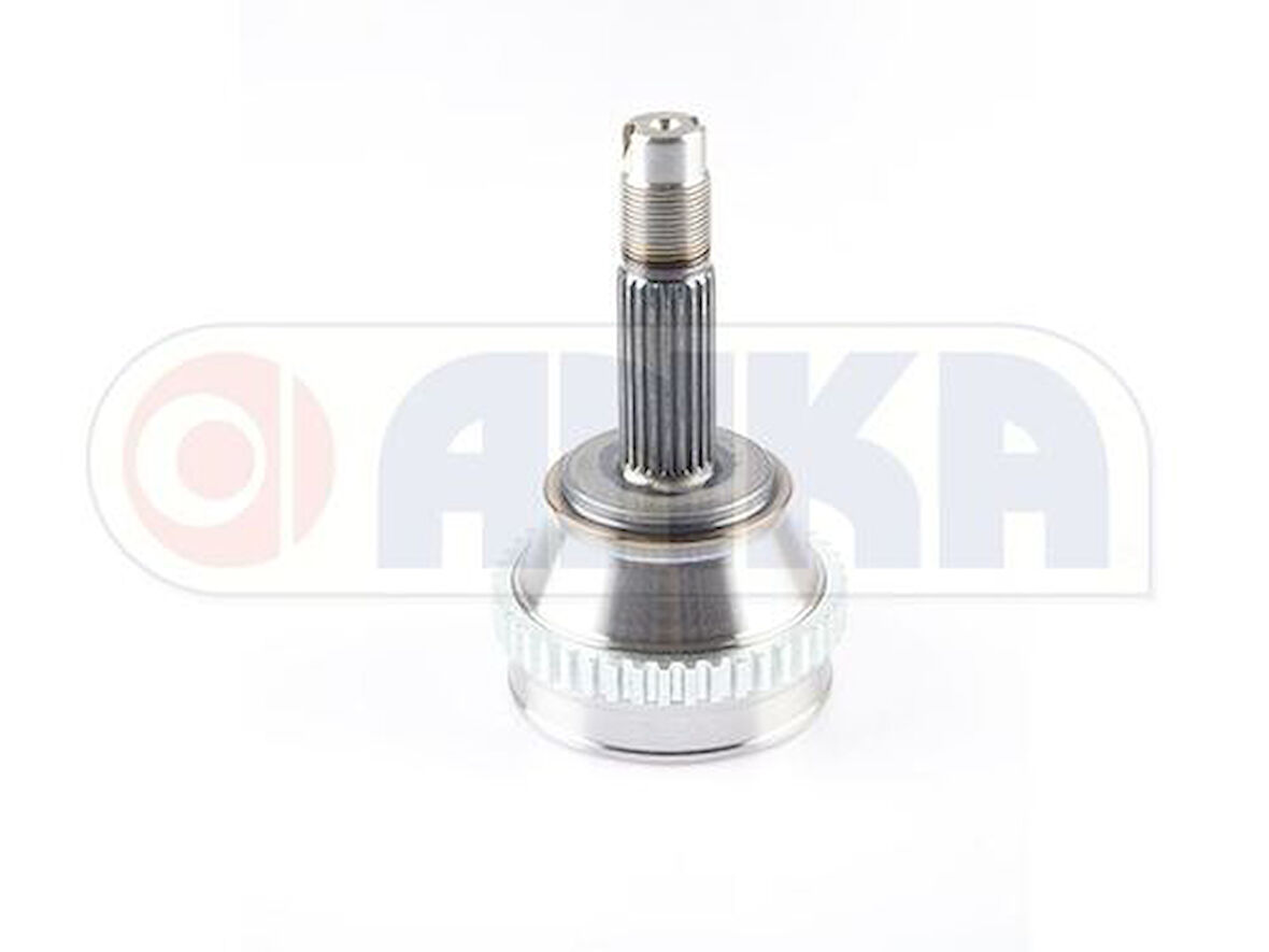 Anka 20502005 Aks Kafası Diş Palio 1.6 16V ABS'li 96-(Diş Freze 22 İç Freze 22 ABS Halka Sayısı 44 Uzunluk 151.5) 46307121