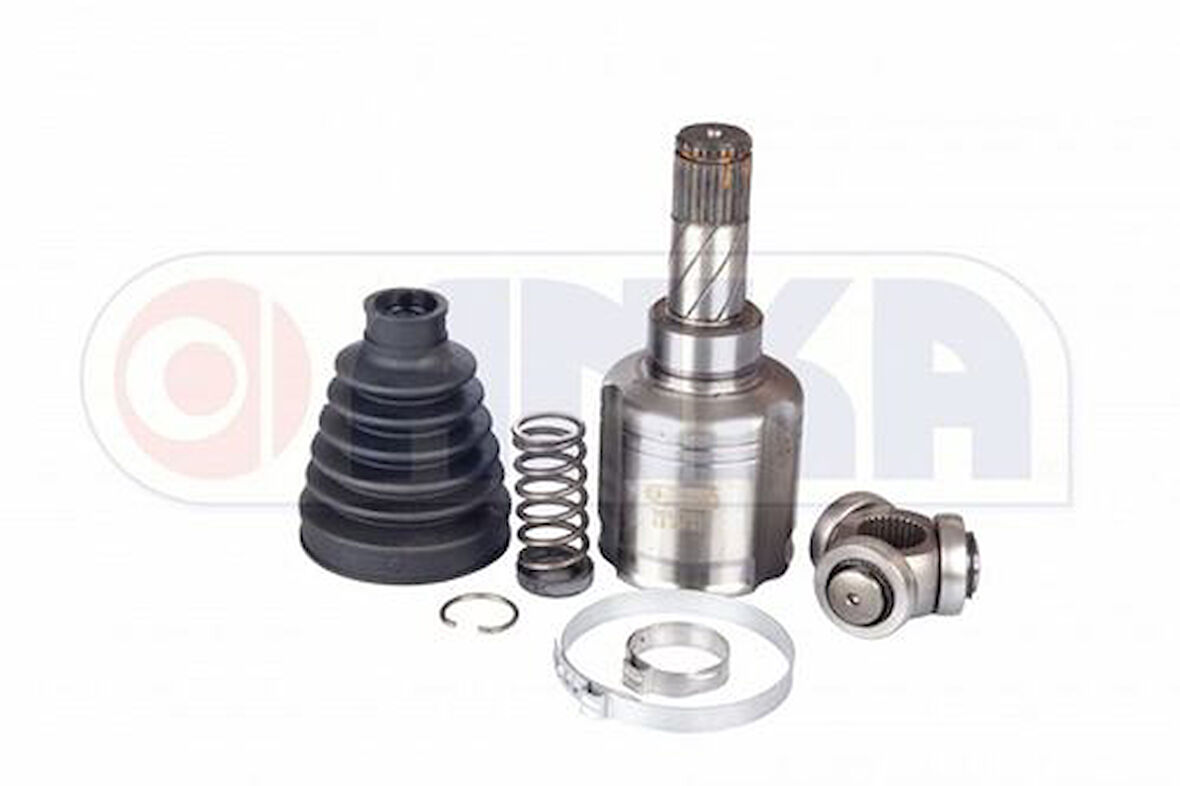 Anka 30101011 Aks Kafası İç Set Sol Clio IV 1.5 DCI 12- 391010115R