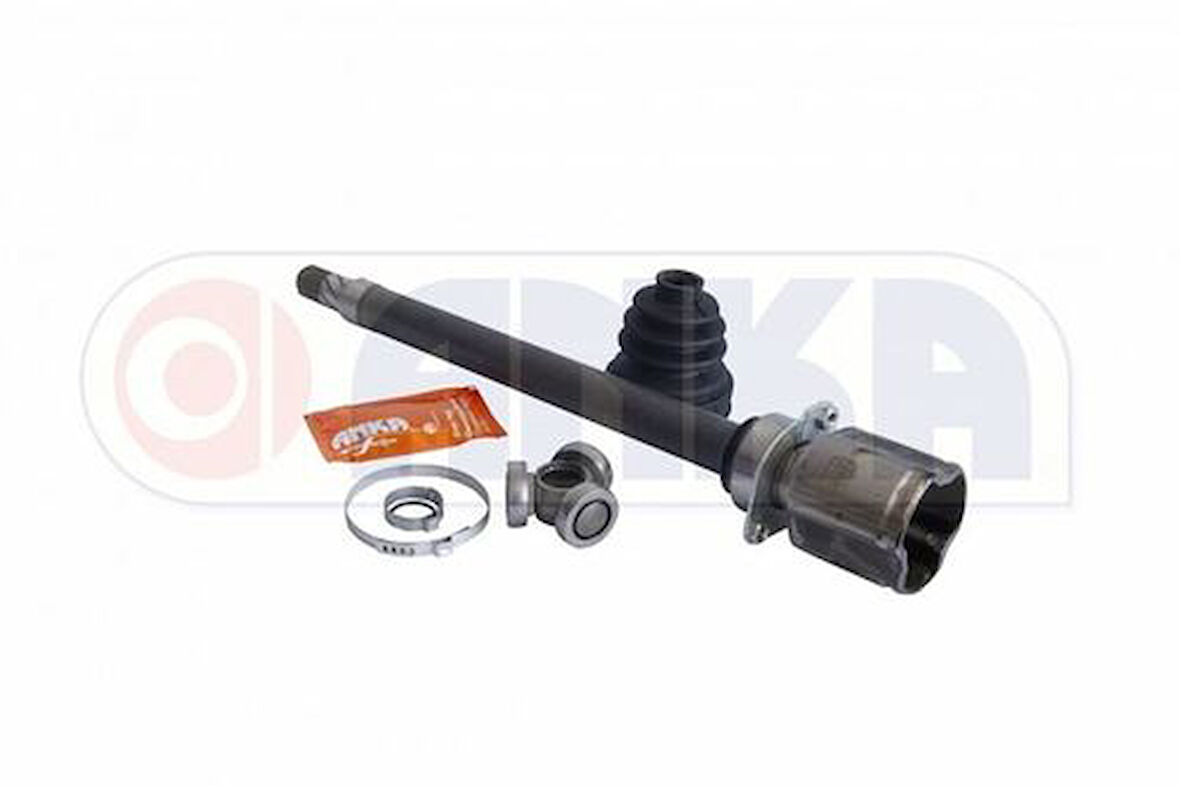 Anka 30500009 Aks Kafası İç Set Sağ Fiat Linea 1.6 Multijet Euro IV 07 12 55214866