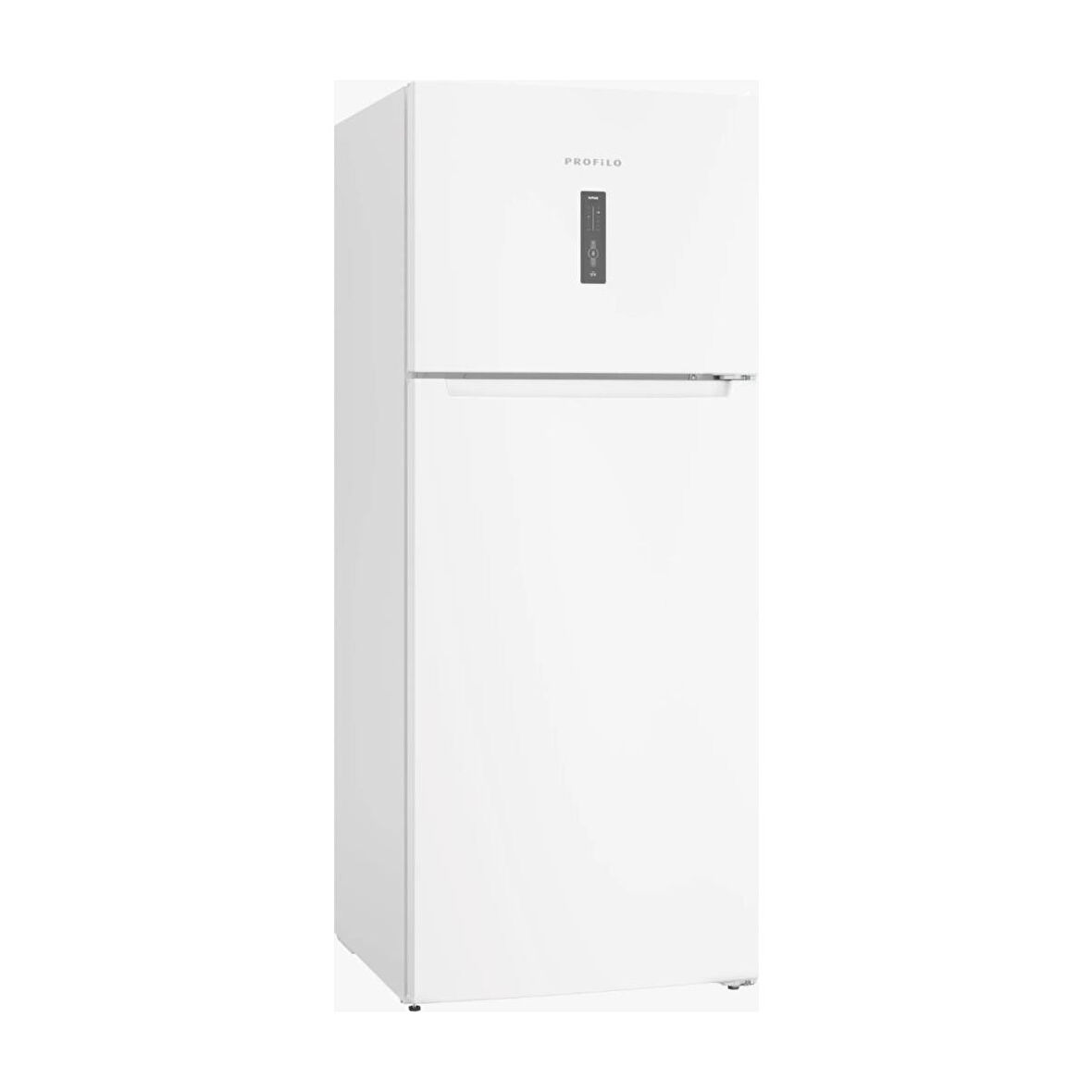 BD2076WEXN Çift Kapılı No Frost Buzdolabı