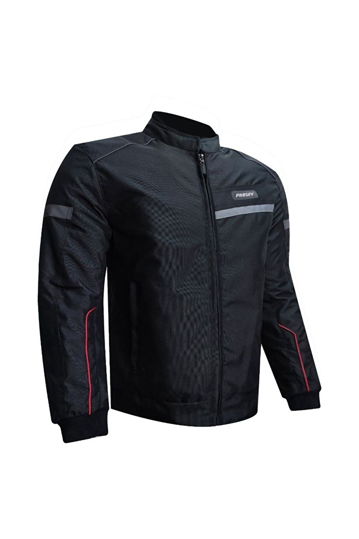 Motosiklet Montu Omuz Dirsek Sırt Koruma Ce Onaylı Maxdura 600-d Dayanıklı Kumaş Kurye Motor Mont