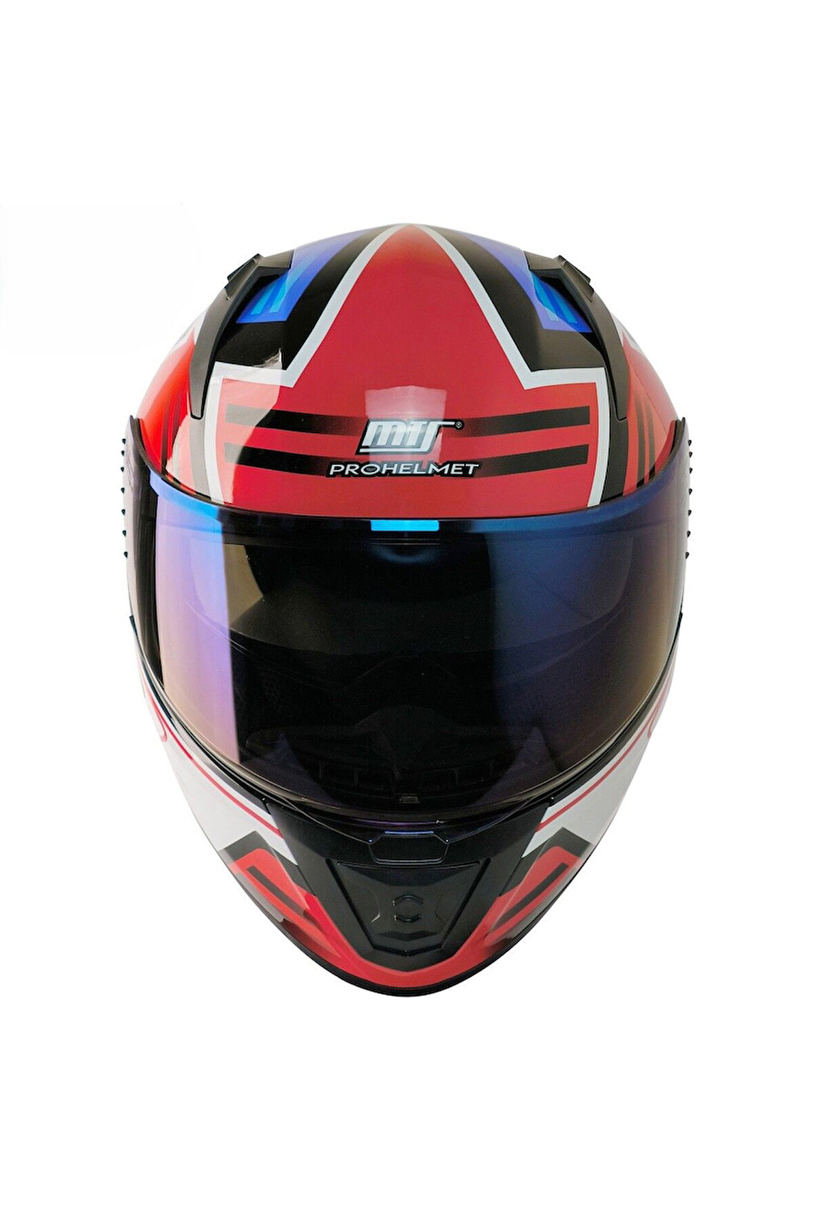 Motosiklet Kaskı Ece 22.R06 Sertifikalı Double Vizör Fiber Motor Kask Full Face New Thanos