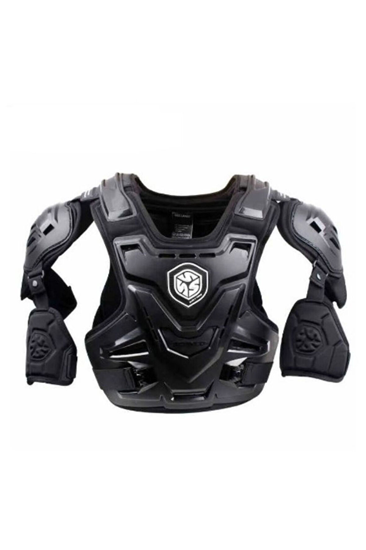 Motosiklet Body Armor Zırh Koruma Cross Giysi 360 Derece Full Koruma Mont Body
