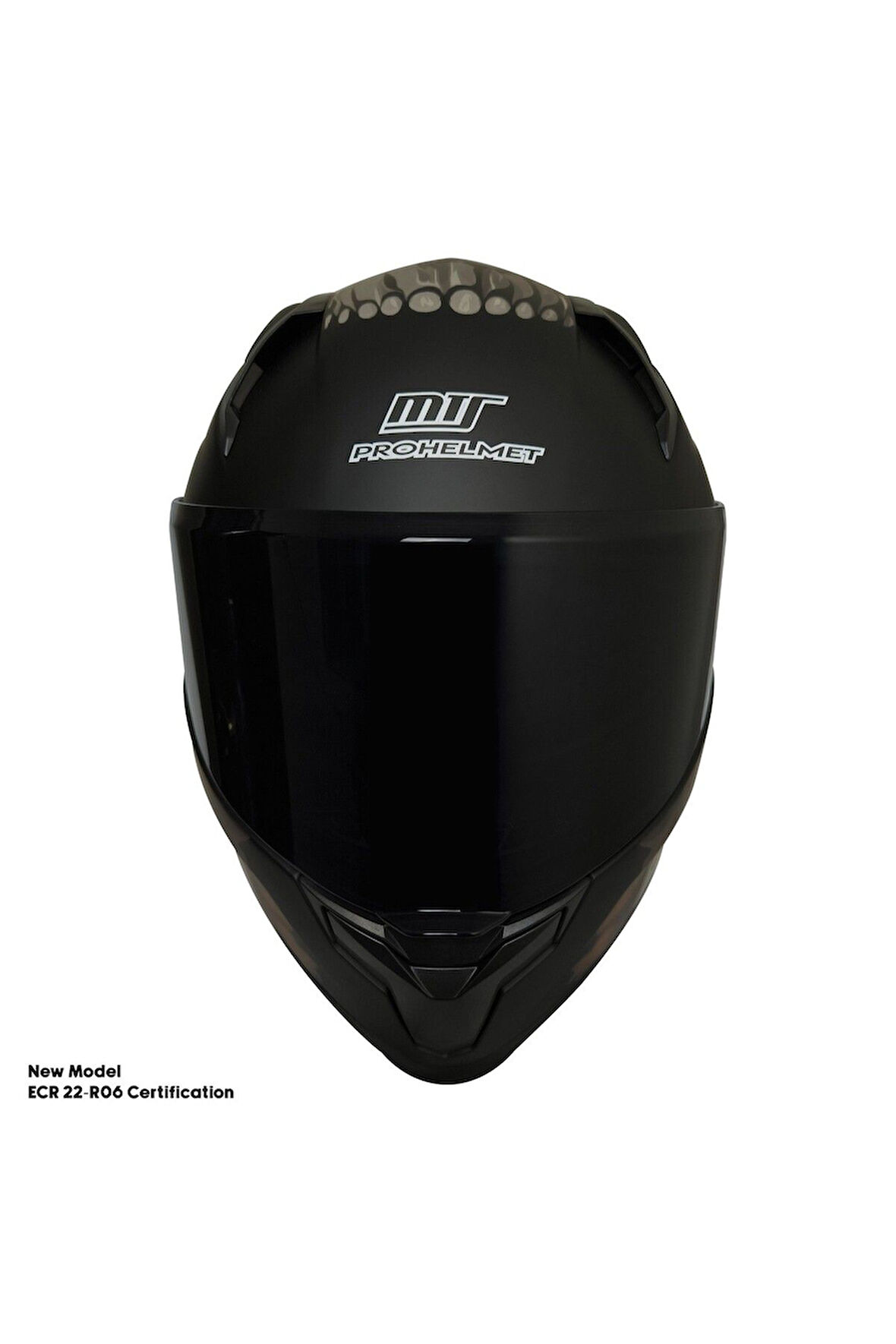 Motosiklet Kask Ece 22.R06 Sertifikalı Güneş Vizörlü Fiber Kask Full Face Motor Kaskı Yeni Sezon
