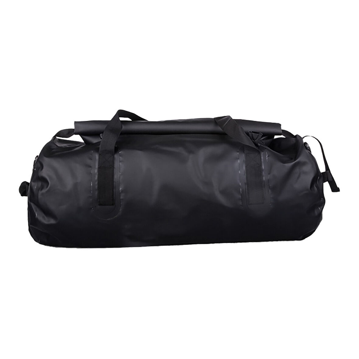Motosiklet Travel Seyahat Çanta PVC Branda Kumaş Touring Tur Çantası 50 lt