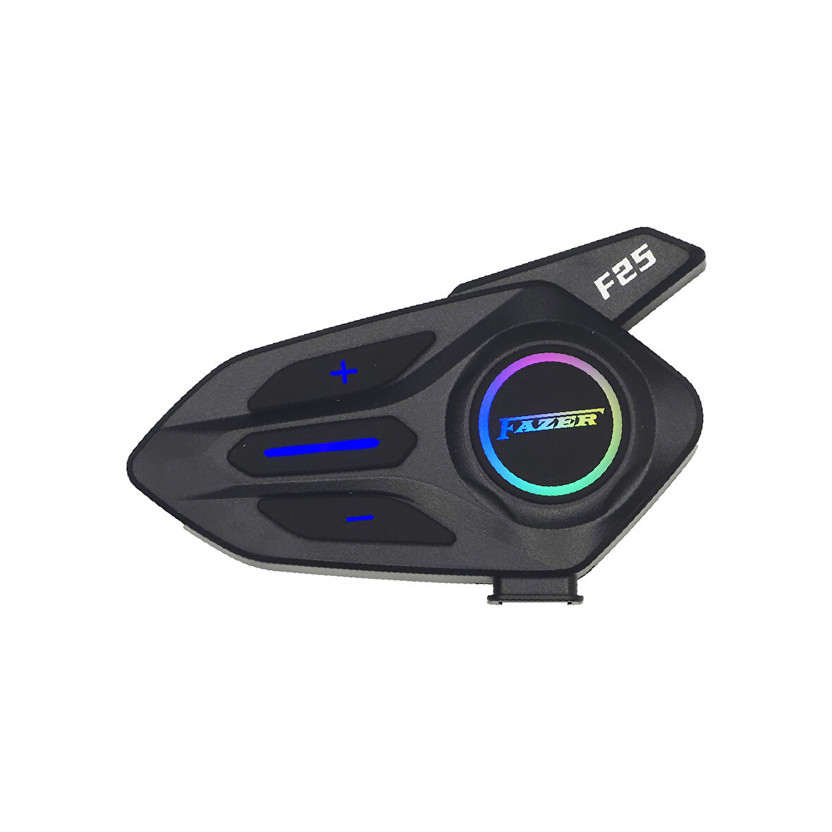 Motosiklet İntercom Seti Yeni Sürüm Bluetooth V6.0 Rgb Kask Kulaklığı 