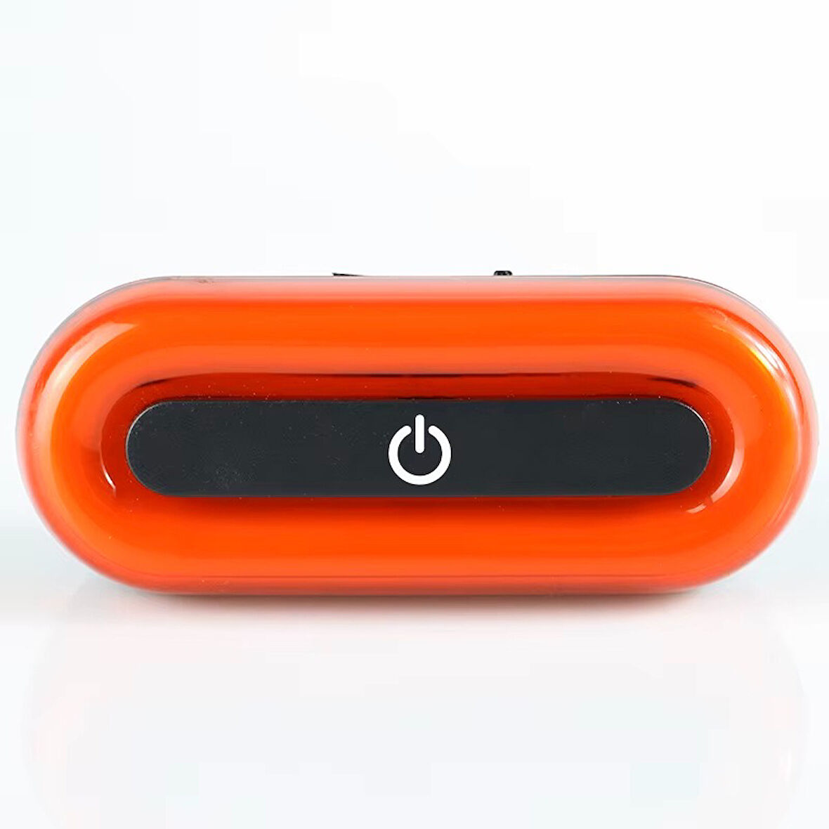 Motosiklet ve Bisiklet Kask Çanta vb Uyumlu Led Çakar Gece Görünürlük Usb'li Led