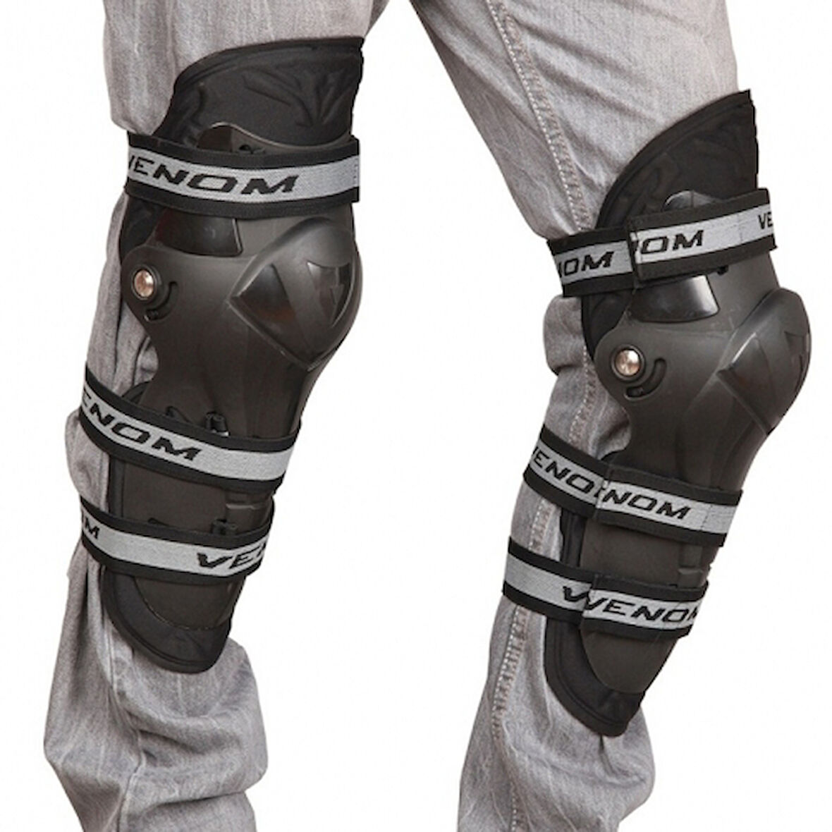 Motosiklet Dizlik VN-07 Mafsallı Lüx Motor Dizliği