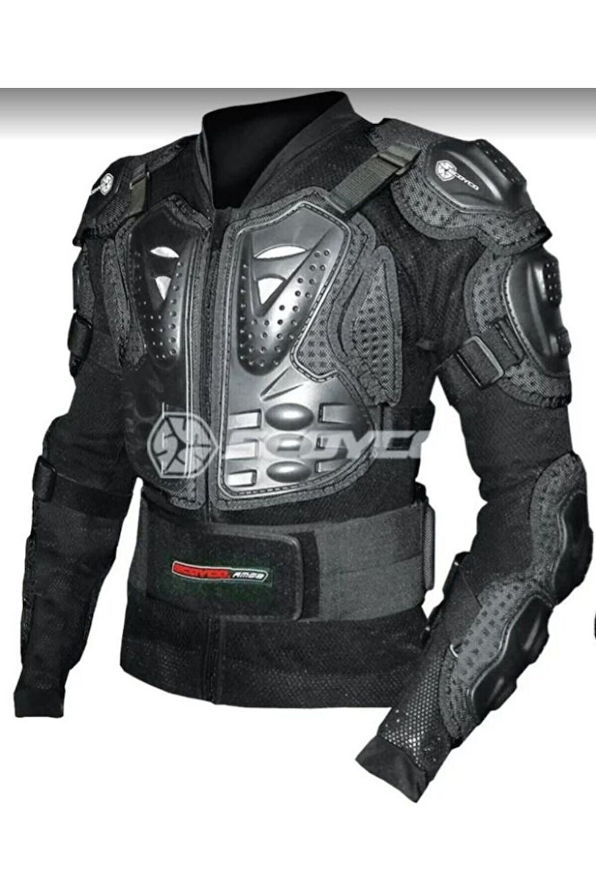 Motosiklet Body Armor Full Koruma Cross Giysi Motor Full Koruyucu Armor