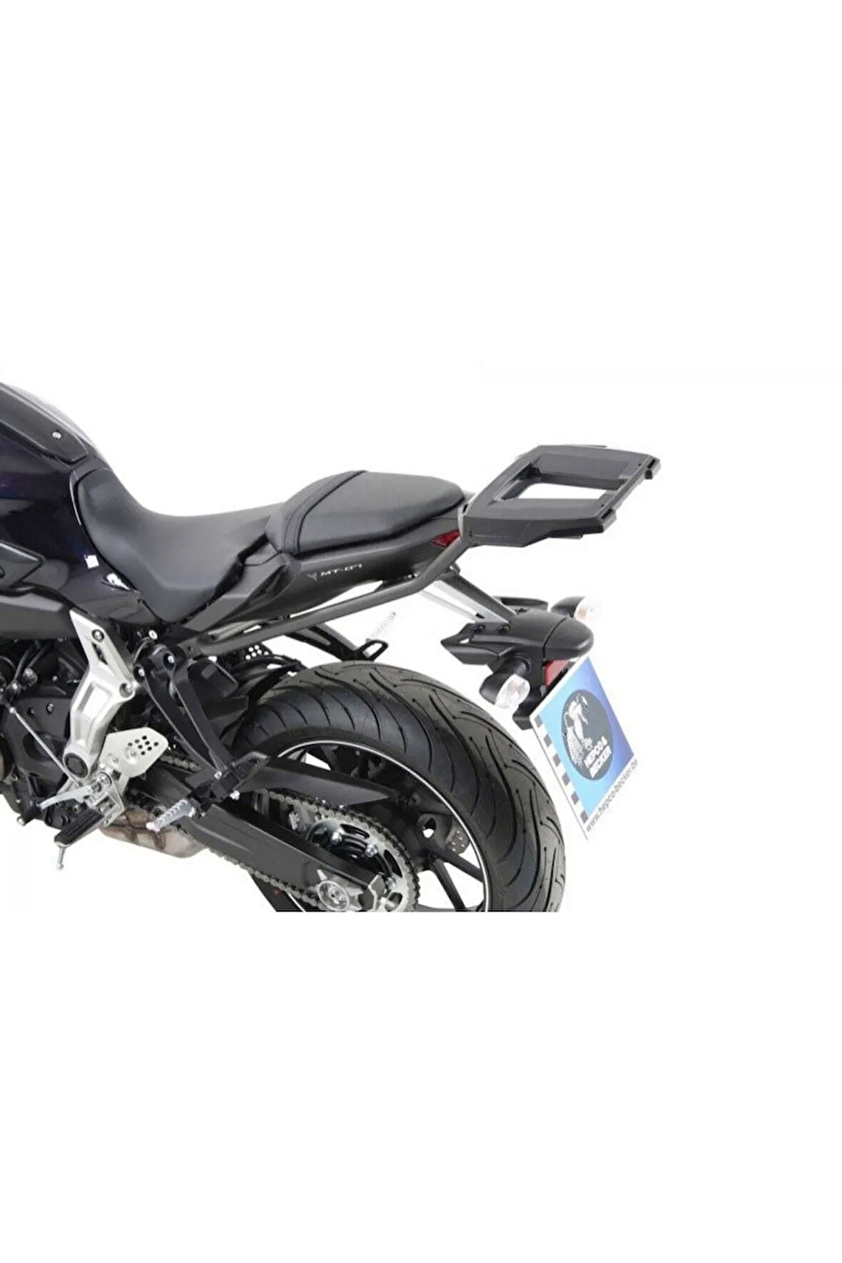 Yamaha Mt-07 Arka Çanta Demiri 2014-2017 Std-beden Yok
