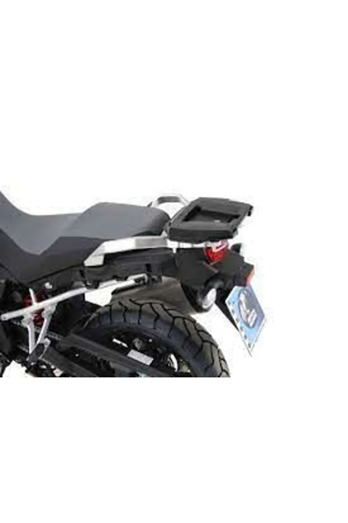 Suzukı V-strom Dl1000 Arka Çanta Taş 2014>