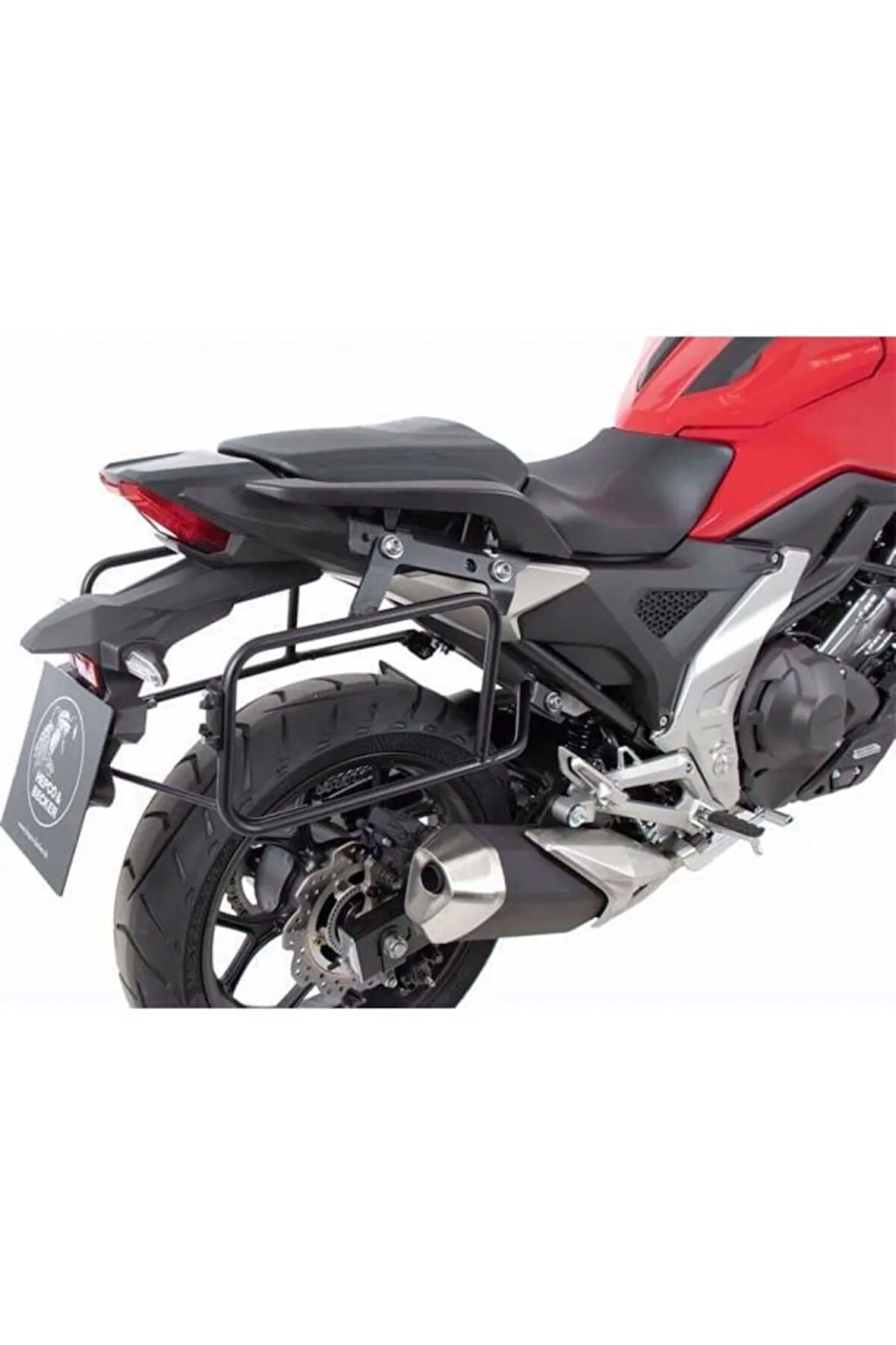Honda Nc750x Yan Çanta Demiri 2014/18