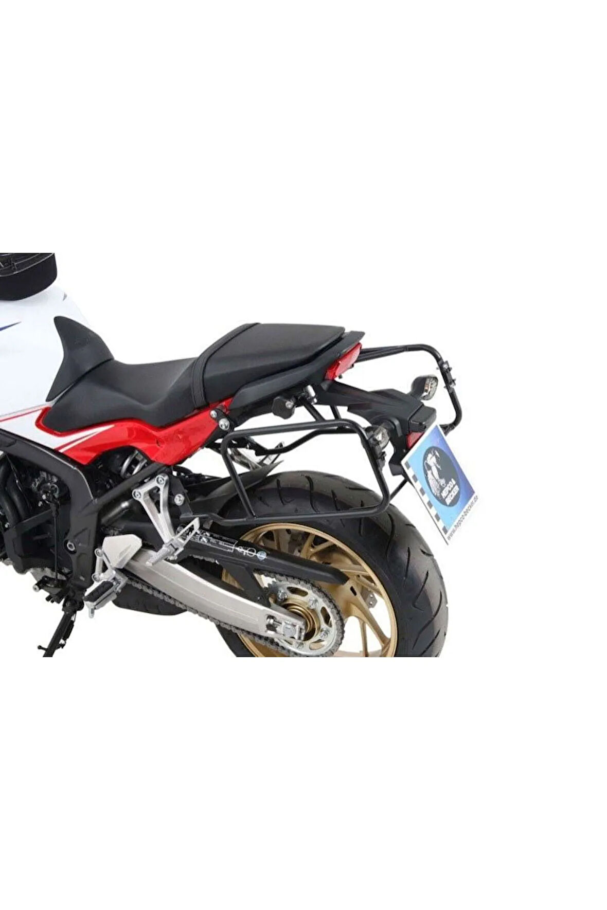 Honda Cb650f Yan Çanta Demiri 2014/18
