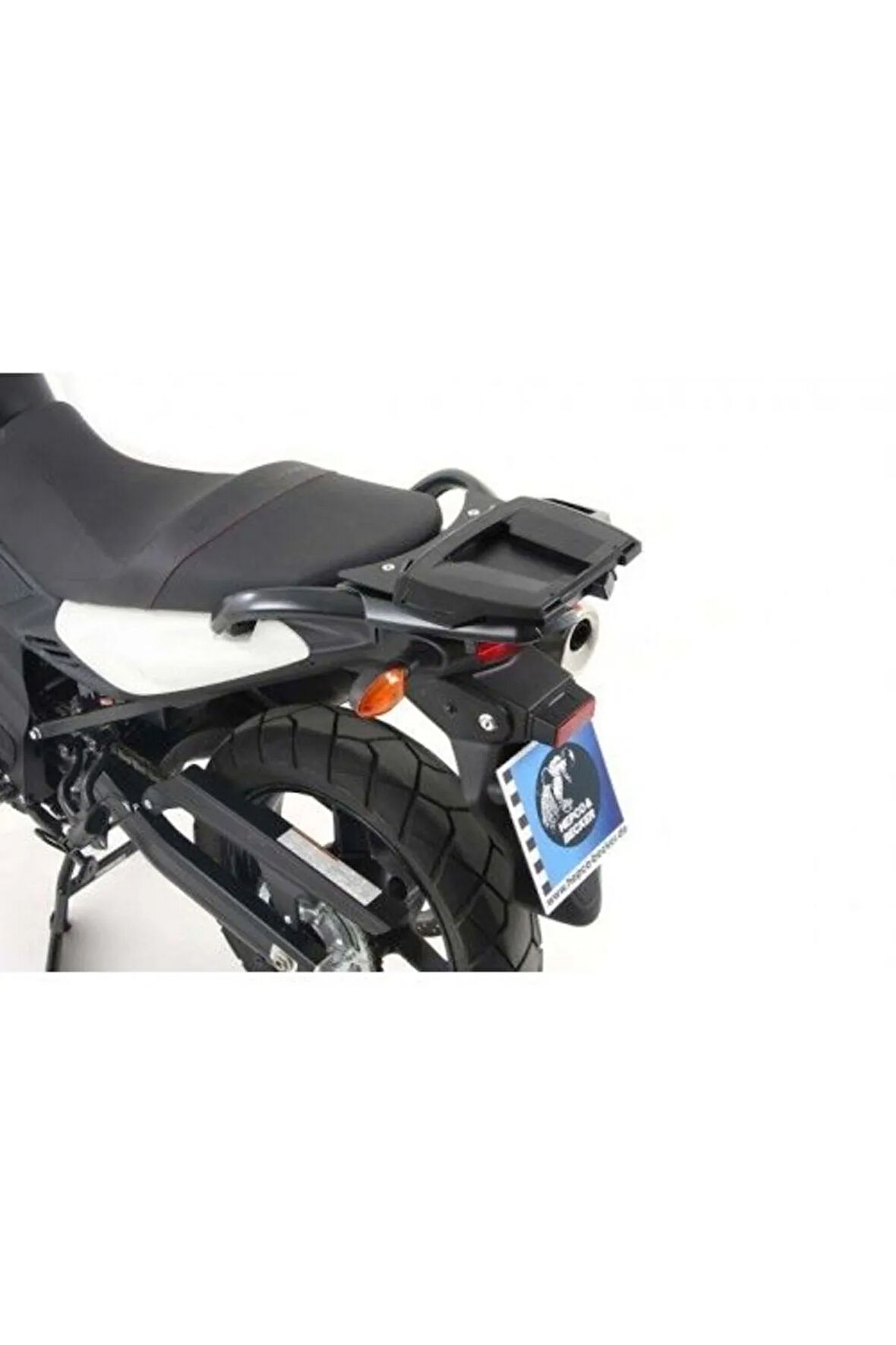 Suzuki V-strom Dl650 Arka Çanta Dem. 2012/16