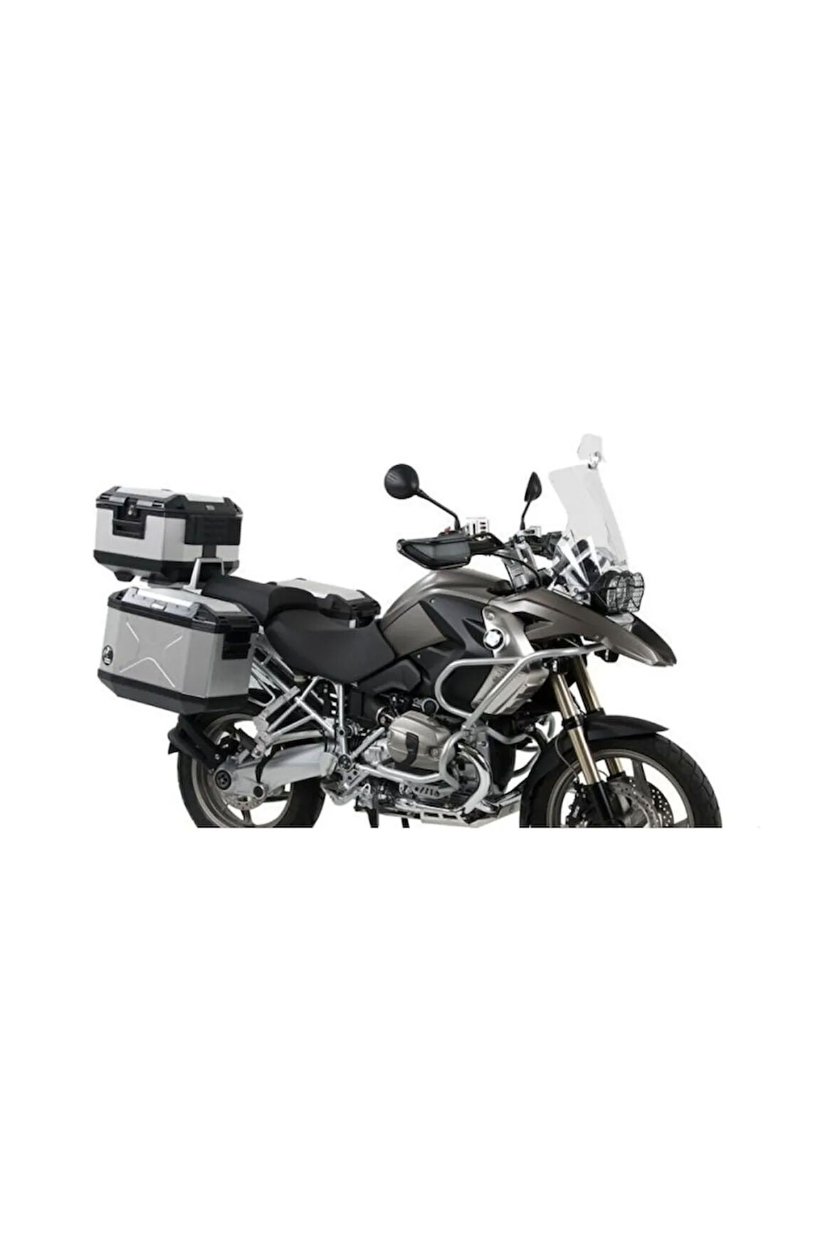 Bmw R1200gs Karter Koruma 2004/07/810637 00 12 Uyumlu