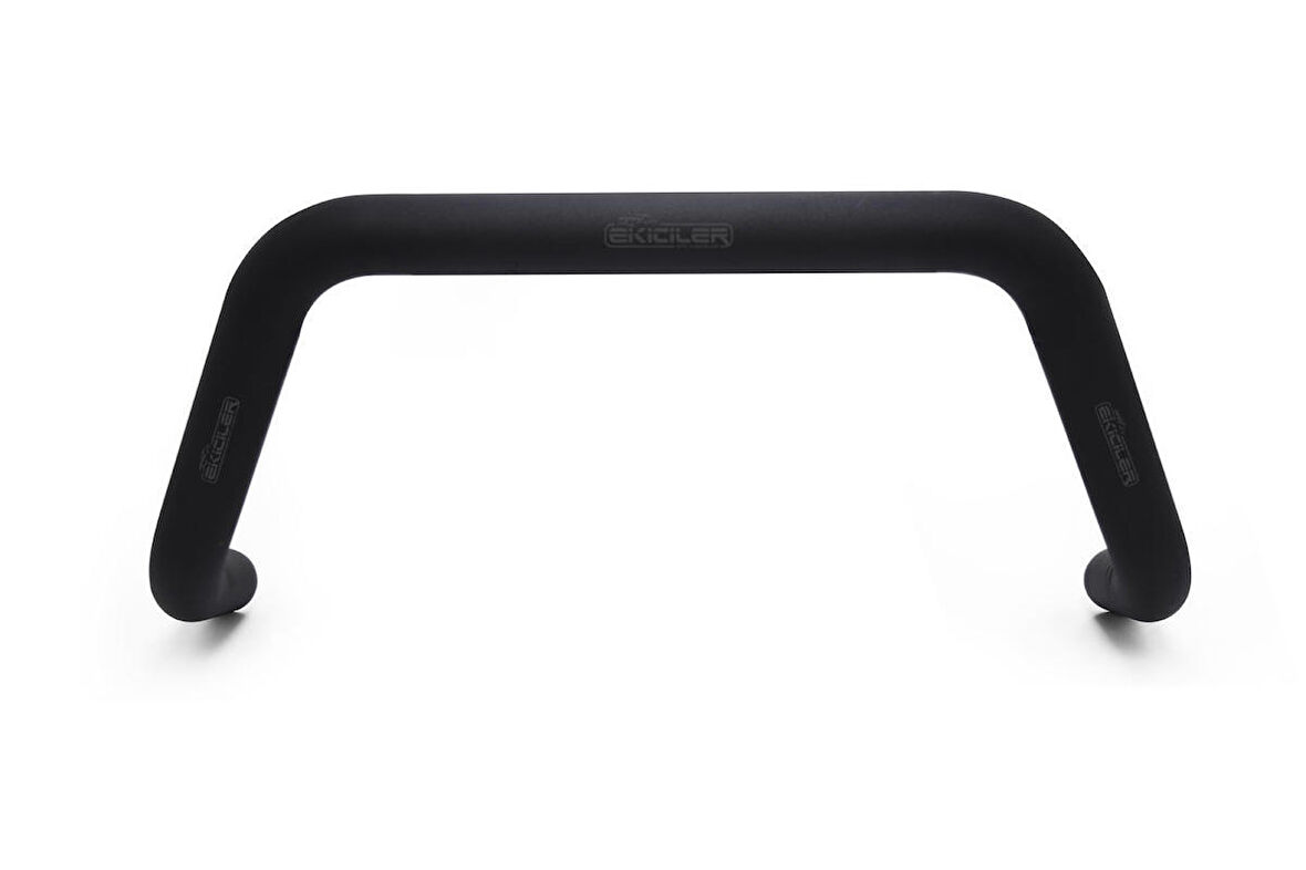 Ranger (2012 Sonrası) Arnos Ön Koruma Siyah Ø76 mm