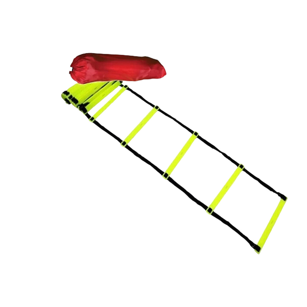 4 METRE TEKLİ ANTRENMAN MERDİVENİ