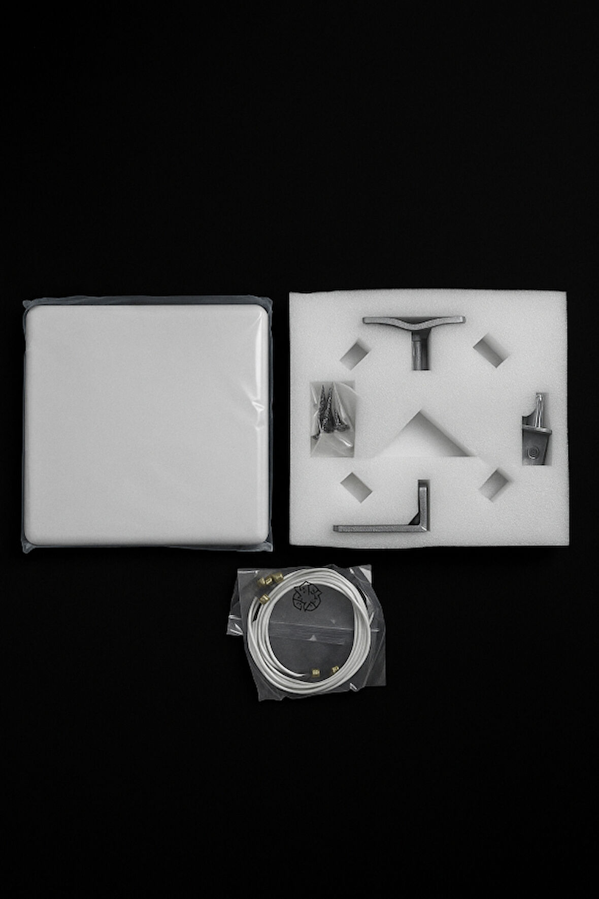 Alcatel-Lucent ANT-S-M4-60 Access Point Dual band 2.4/5GHz Sector Antenna