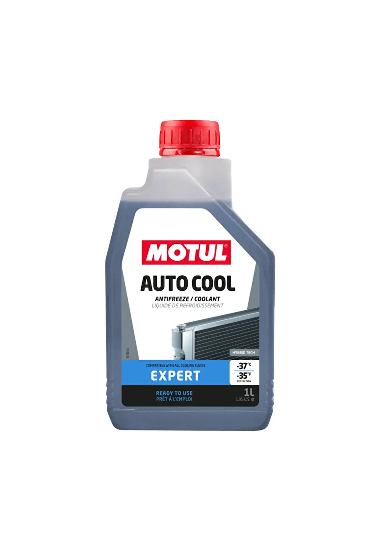 AUTO COOL EXPERT -37°C 1 Litre