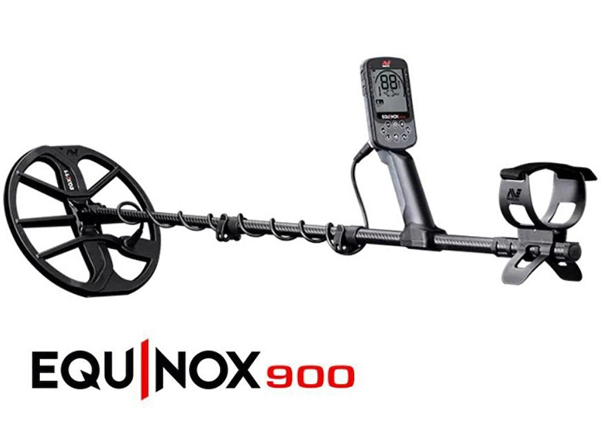 Minelab Dedektör Equinox 900