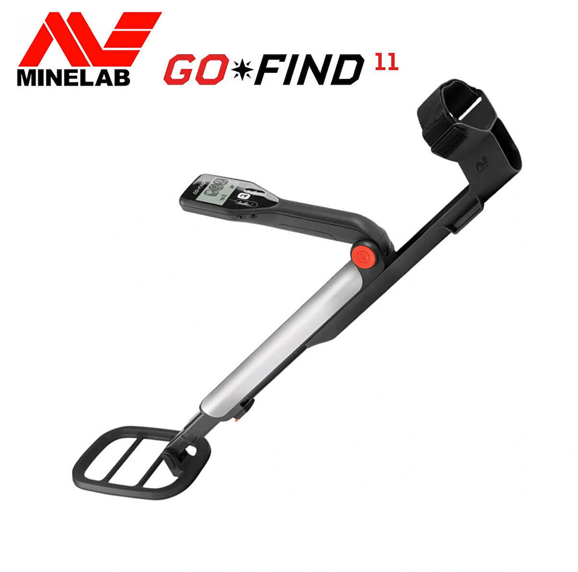 Minelab Dedektör Go Find 11 