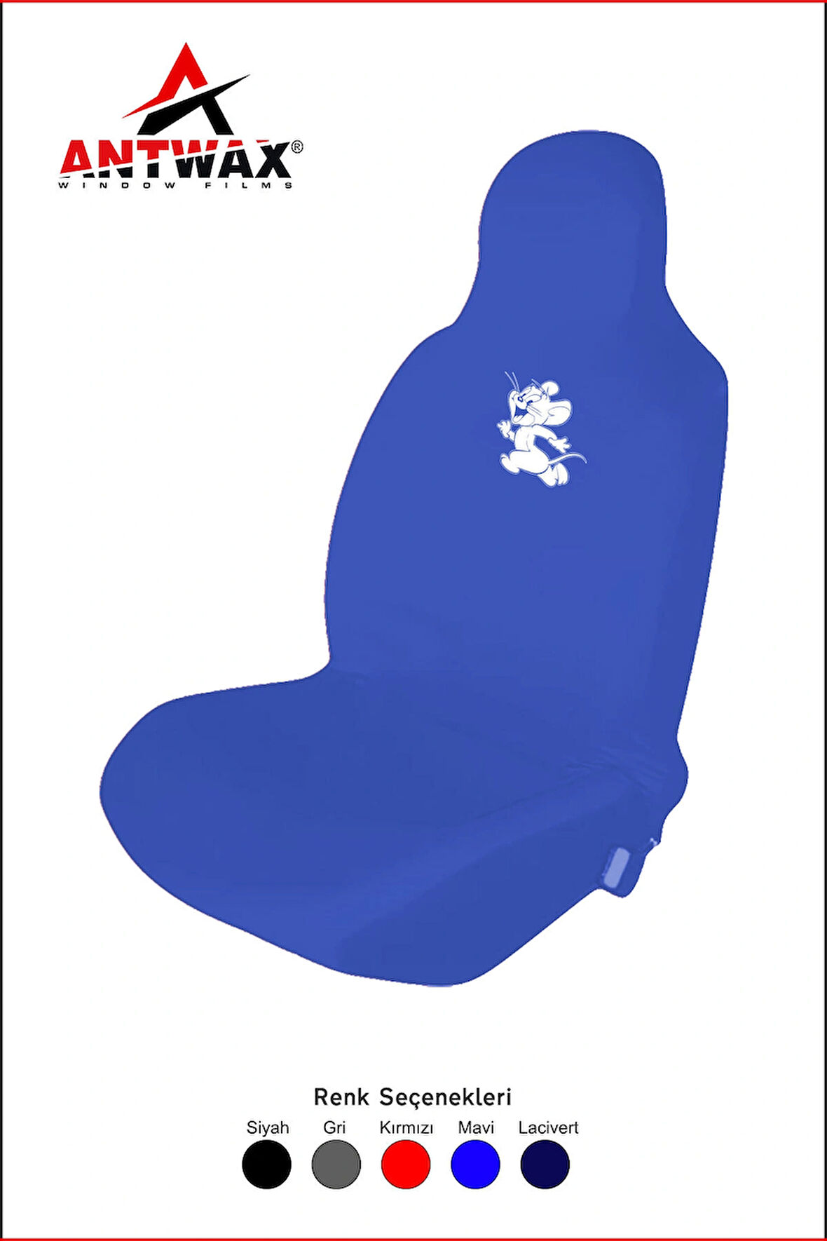 Tom ve Jerry Baskılı Şirin Servis Kılıfı