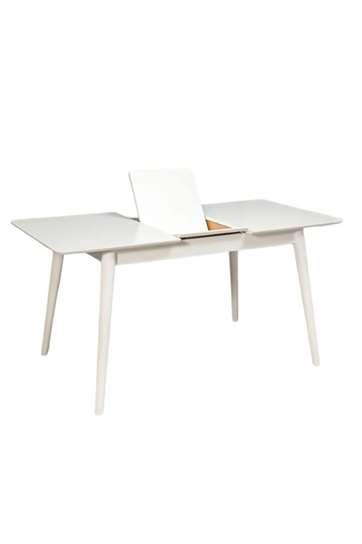 Ludovica Fransız Retro Still Açılır Yemek Masası 80x120