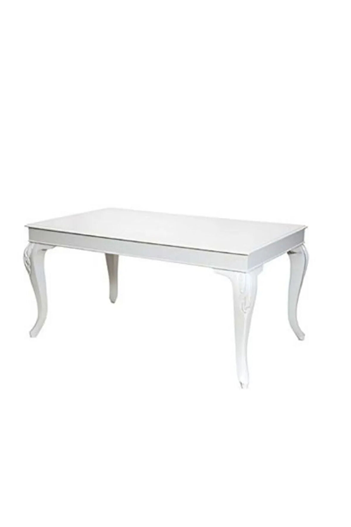 Lignos Oymalı Açılır Yemek Masası 100x170