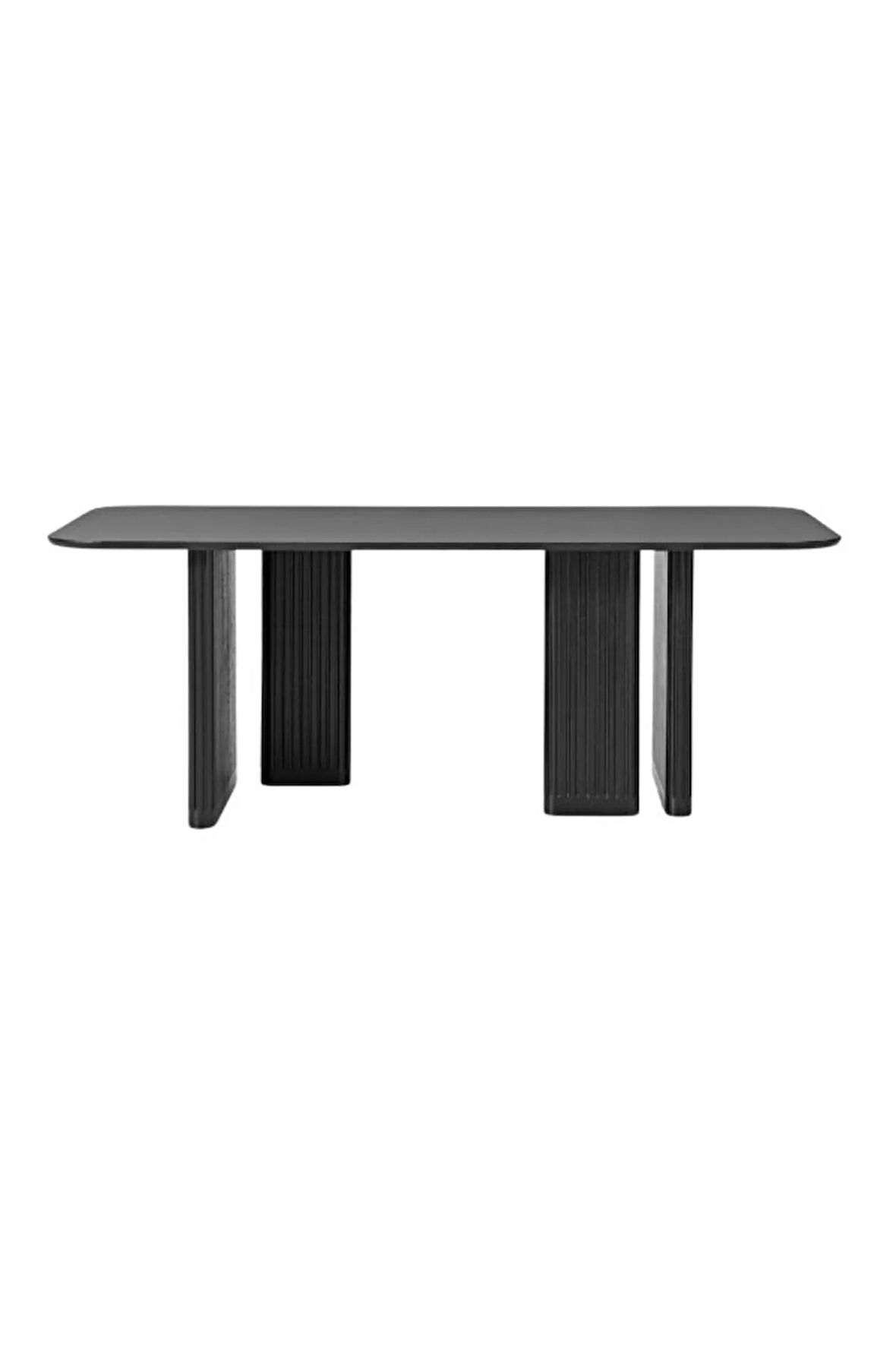 Nomada Ahşap Yemek Masası 95x180
