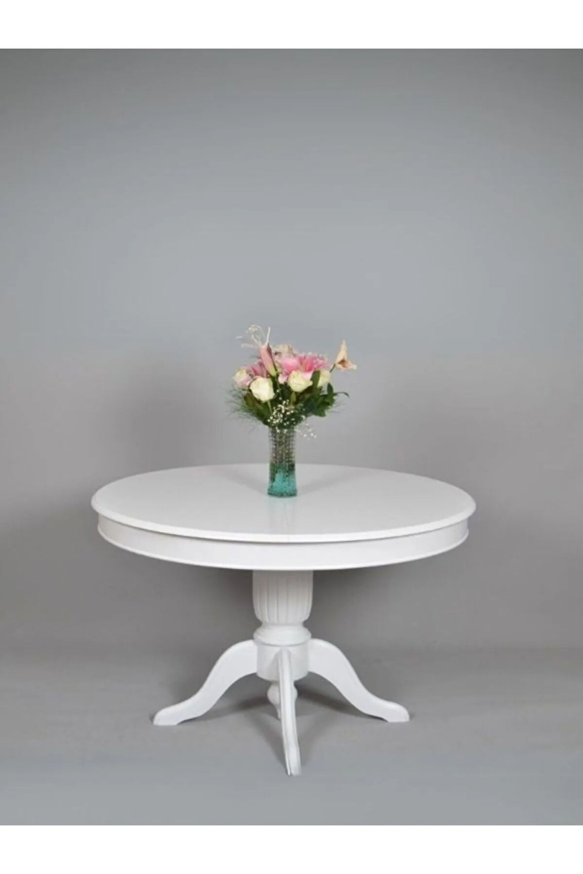 Montclair Baba Ayak Sabit Masa 100x100