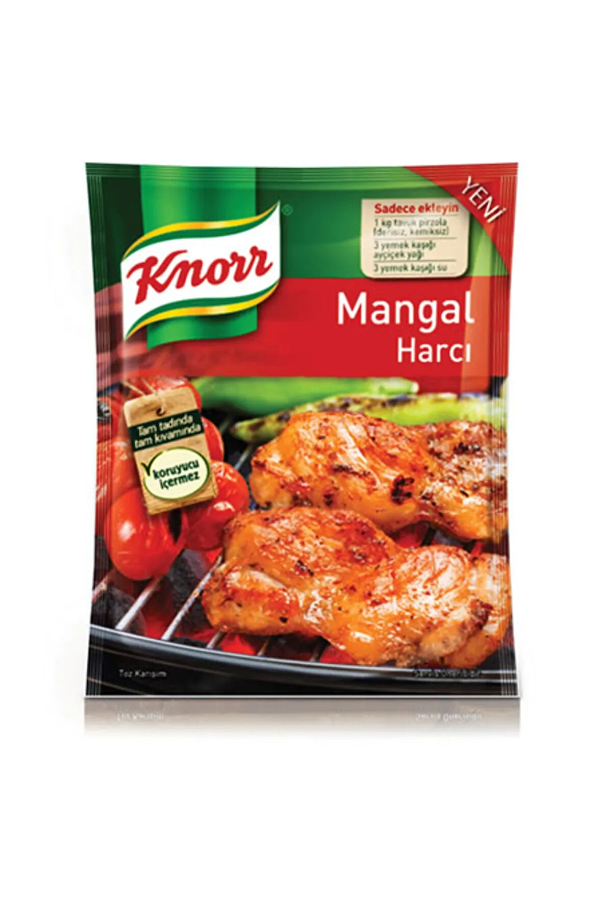 Mangal Harcı 37Gr x 12 Adet