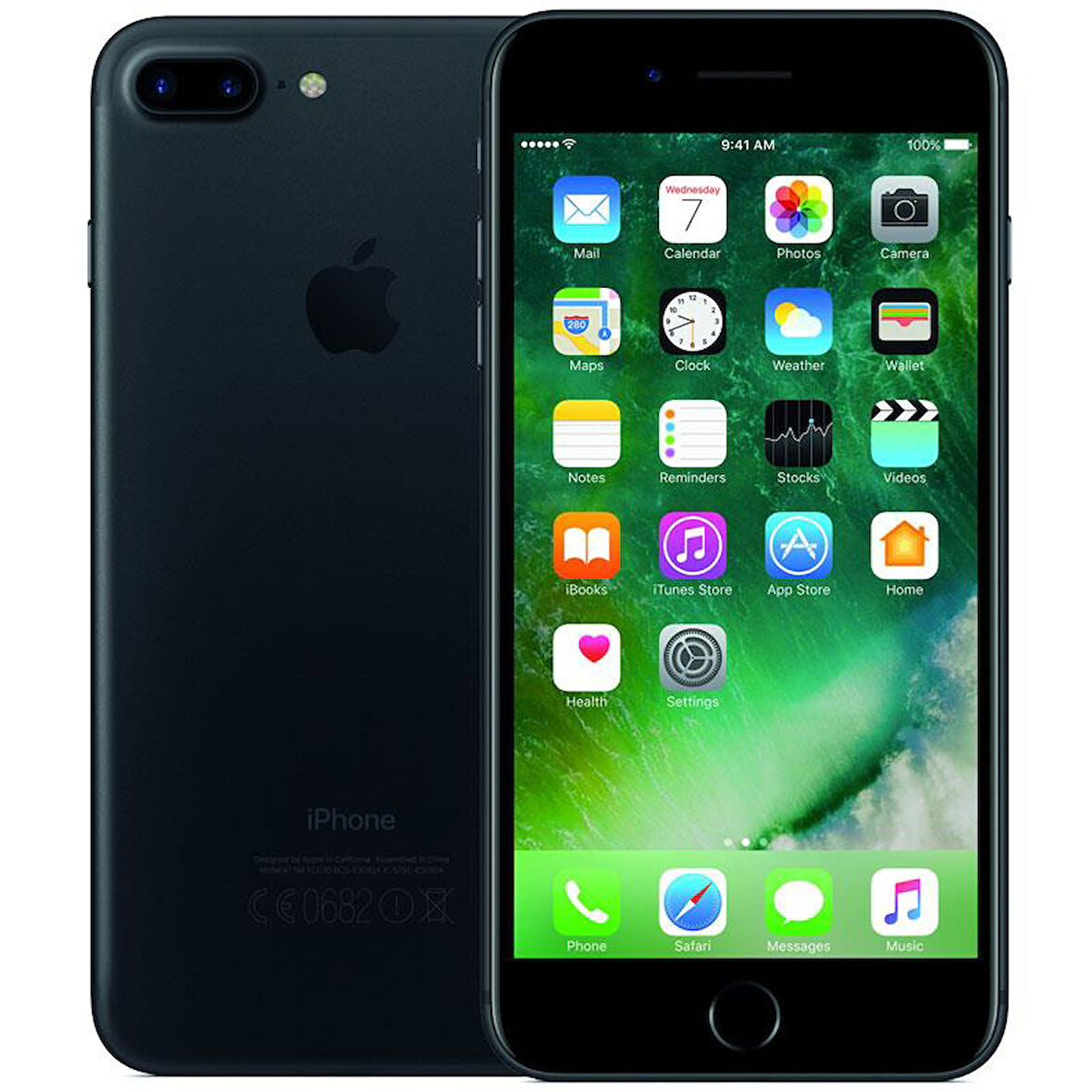 Apple Iphone 7 Plus 128GB A Grade Yenilenmiş Cep Telefonu (12 Ay Garantili)