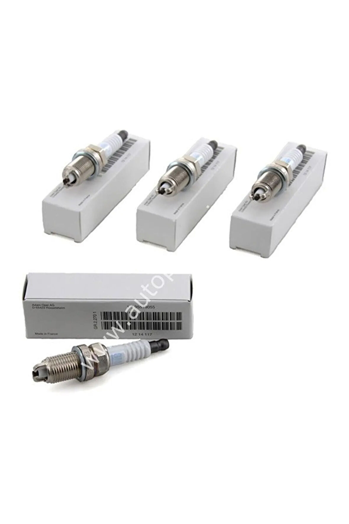 Opel Tigra A 1.6 Buji Takım Gm Marka