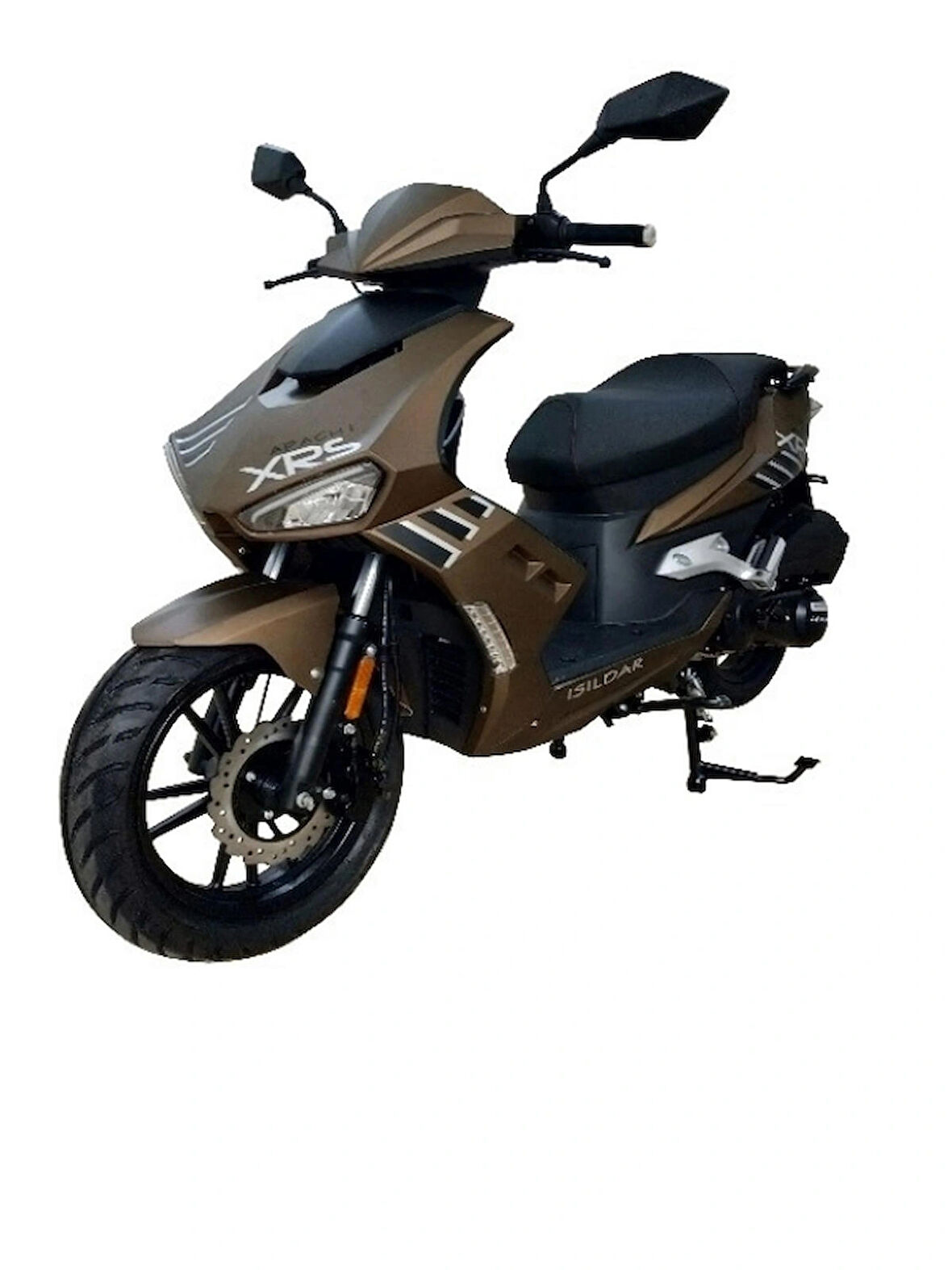 APACHİ XRS 125 SCOOTER