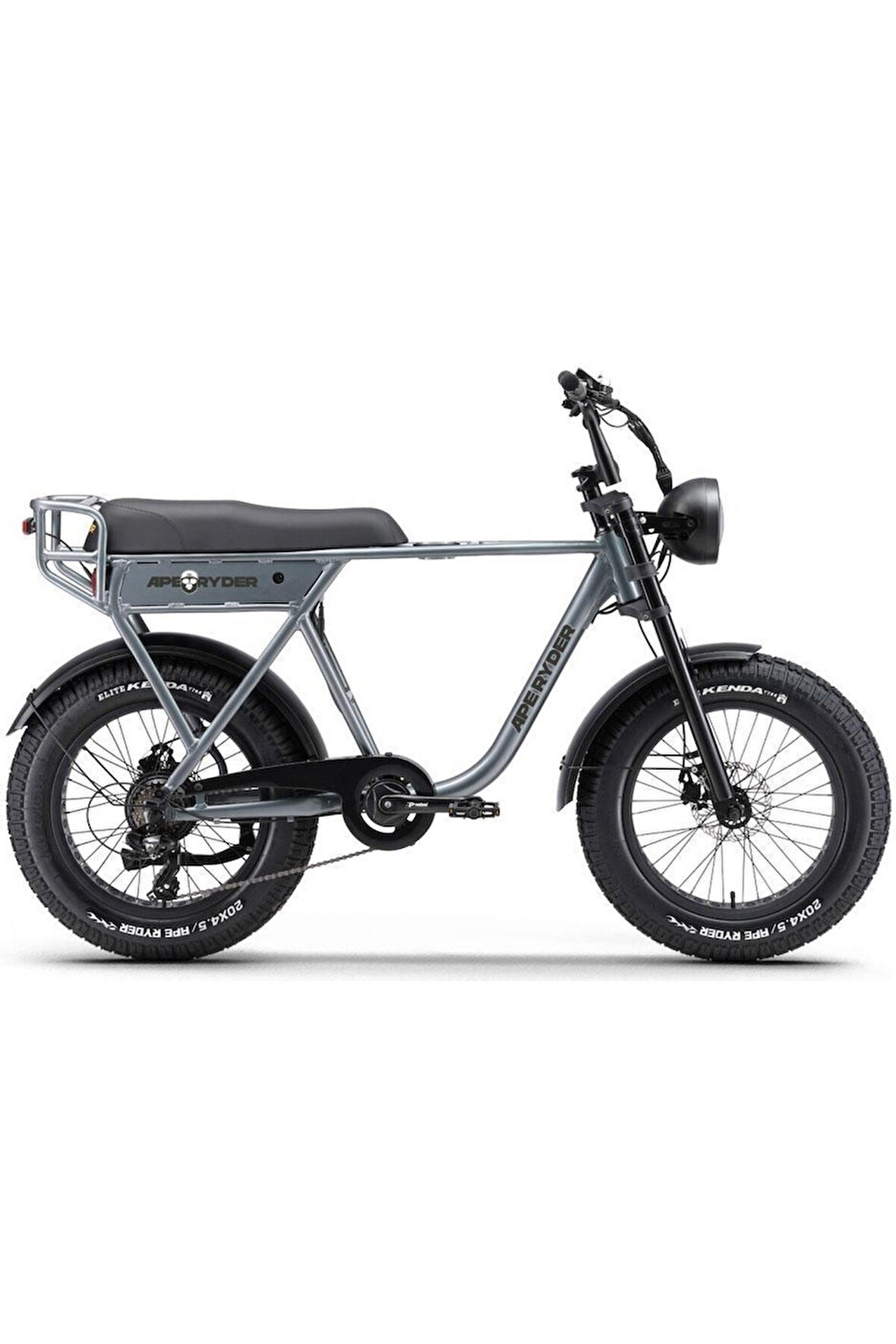 Ape Ryder A10 Iki Kişilik Elektrikli Bisiklet
