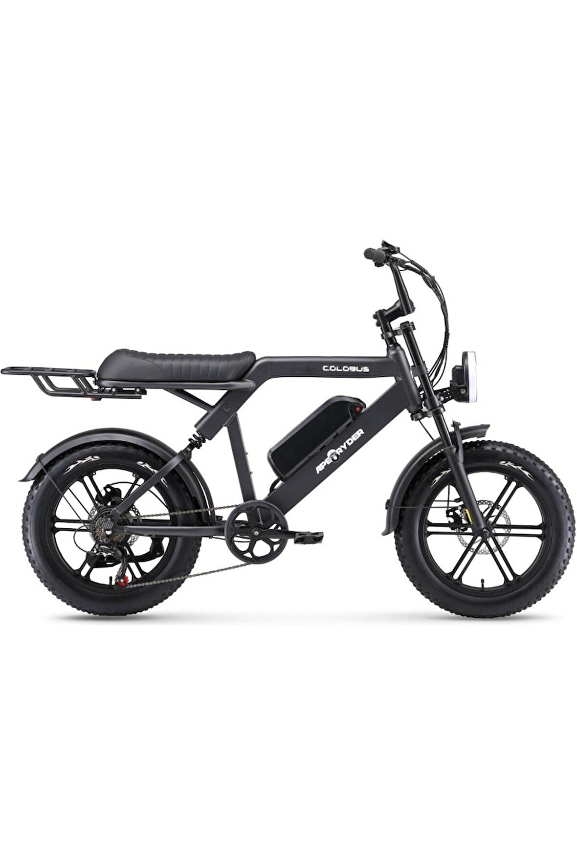 Ape Ryder Colobus  Elektrikli Bisiklet