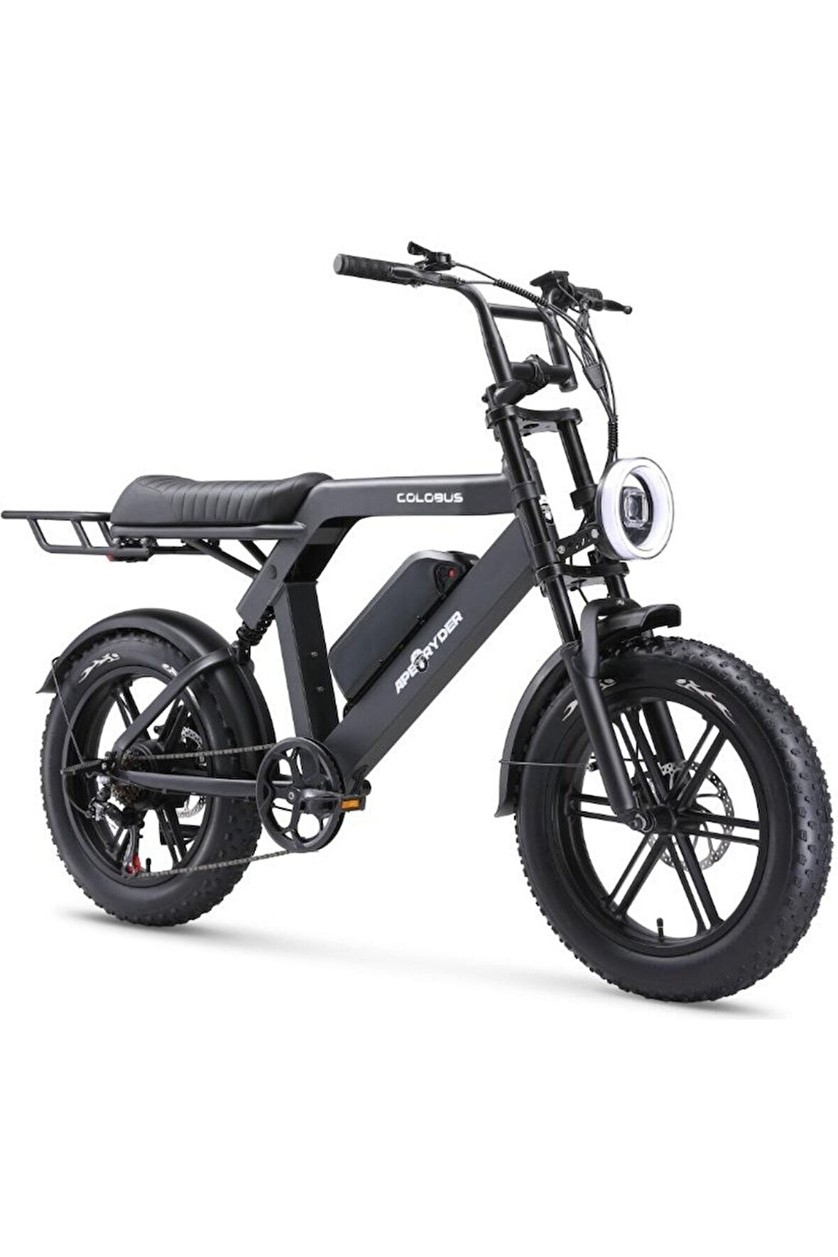 Ape Ryder Colobus  Elektrikli Bisiklet